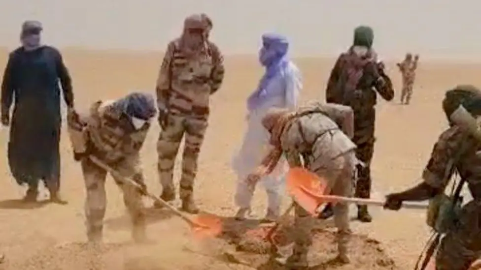 49 Individuals Perish From Thirst in Niger Desert After Malian Festival Return