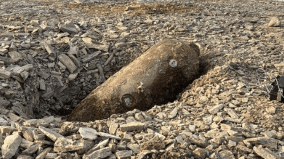 Plymouth: 1,200 Homes Evacuated as Wartime Bomb Faces Controlled Explosion on Friday