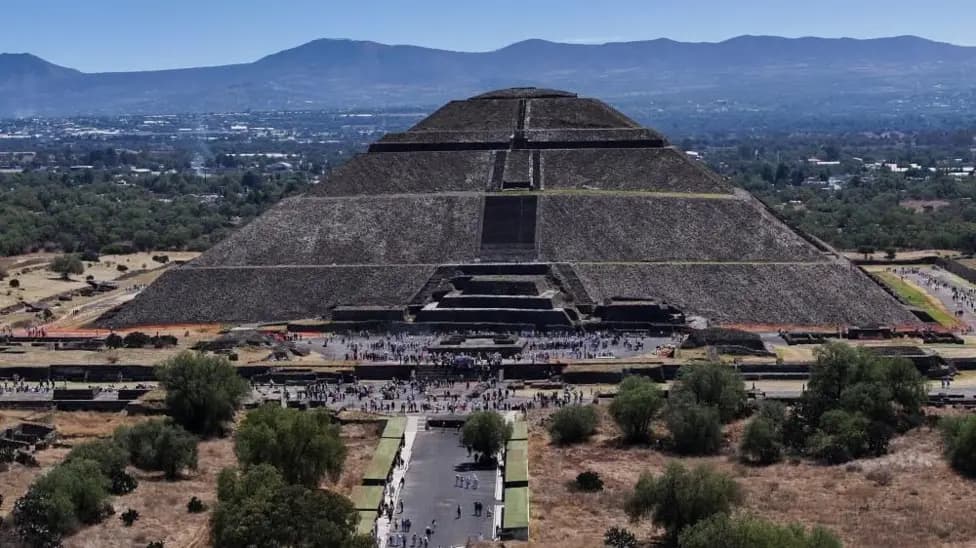 Canadian National Killed, Others Wounded in Teotihuacán Archaeological Site Shooting on Monday