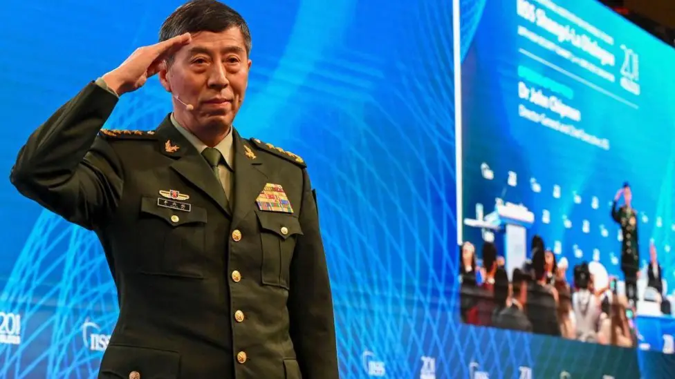China Sentences Former Defence Ministers Wei Fenghe and Li Shangfu to Suspended Death