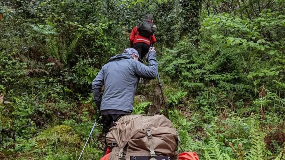 Two West Highland Way Walkers Hospitalised After Drinking Filtered Burn Water