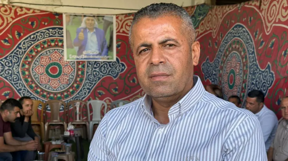 West Bank Settlers Force Mohammed Asasa to Exhume Father's Body Near Jenin