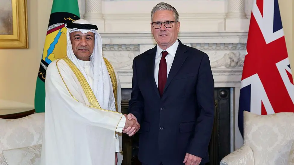 UK Finalises £3.7 Billion Trade Agreement with Six Gulf States