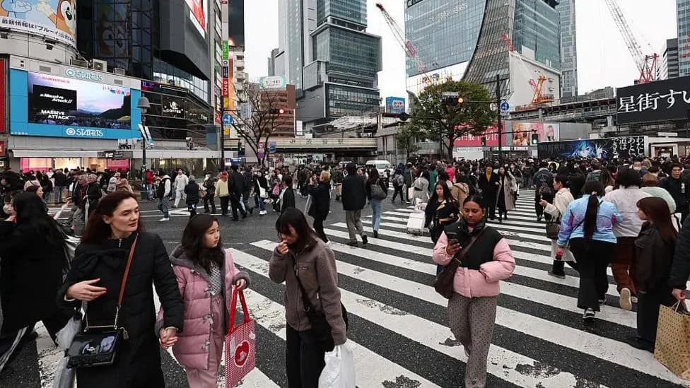 Shibuya Ward Introduces £9 On-the-Spot Fines for Littering in Tourist Hotspot