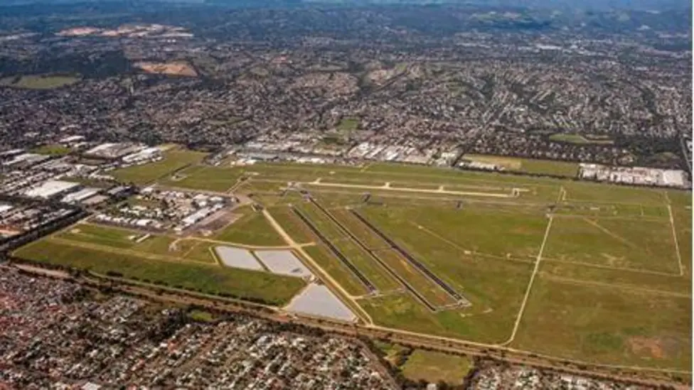 Adelaide Plane Crash Kills Two, Injures Several at Parafield Airport Hangar