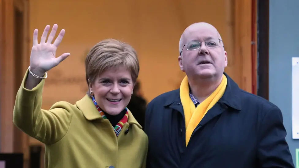 Nicola Sturgeon's Lawyer Defends 'No Comment' Police Interview in SNP Funds Probe
