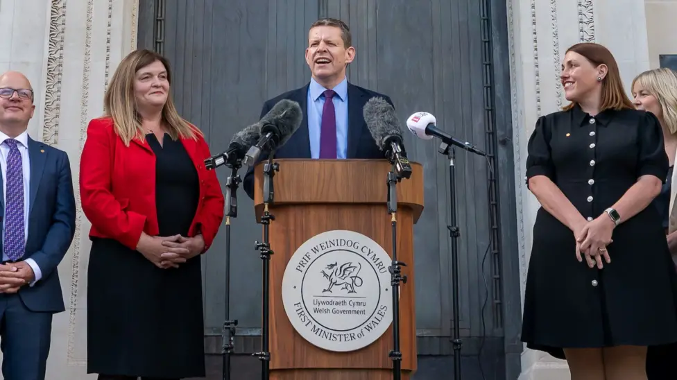 Rhun ap Iorwerth Appoints Sioned Williams Deputy, Forms Plaid Cymru’s First Welsh Government