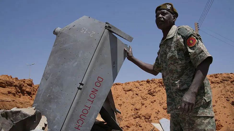 Drone Strike Kills Four at El-Obeid Funeral Procession; RSF Blamed for Civilian Deaths
