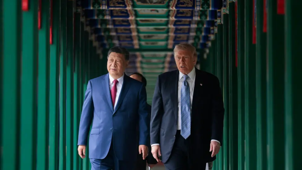 Xi Jinping Grants Donald Trump Rare Zhongnanhai Tour Amid US-China Trade, Iran Discussions