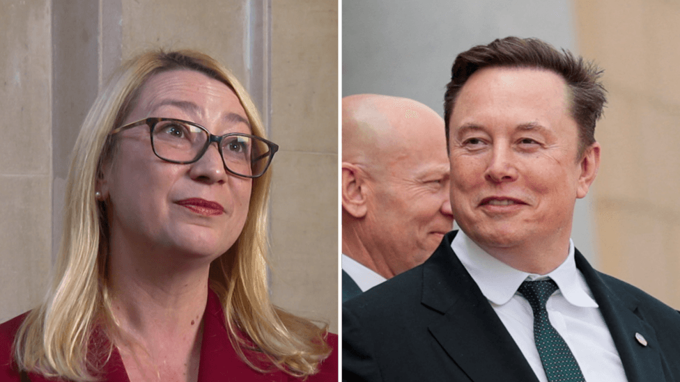 Suffolk MP Jess Asato Initiates High Court Action Against Elon Musk's xAI Over Deepfakes