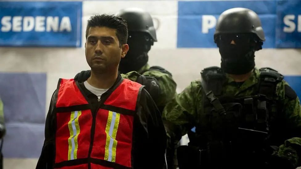 Jalisco New Generation Cartel Co-founder Pleads Guilty to Drug Trafficking