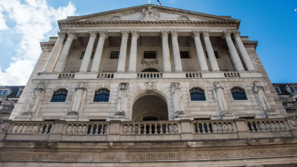 Bank of England Holds Rates at 3.75% as US-Iran Deal Calms Oil Markets