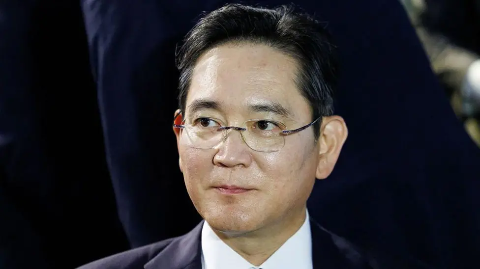 Samsung Chairman Lee Jae-yong Completes Record £6 Billion Inheritance Tax Payment