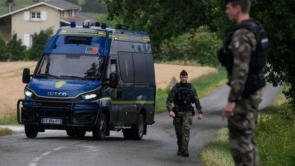France: Jérôme B. Suspected in Lyhanna Murder, Prior Allegations Unaddressed by Justice System