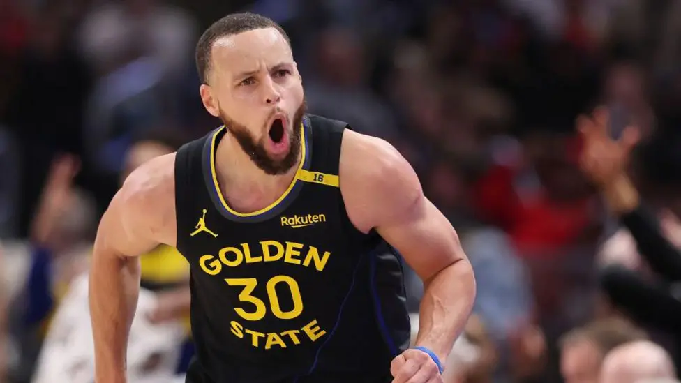 Stephen Curry Agrees Endorsement Deal with Chinese Sportswear Giant Li-Ning