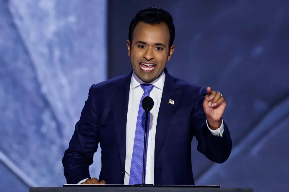 Vivek Ramaswamy Secures Ohio Republican Nomination for Governor