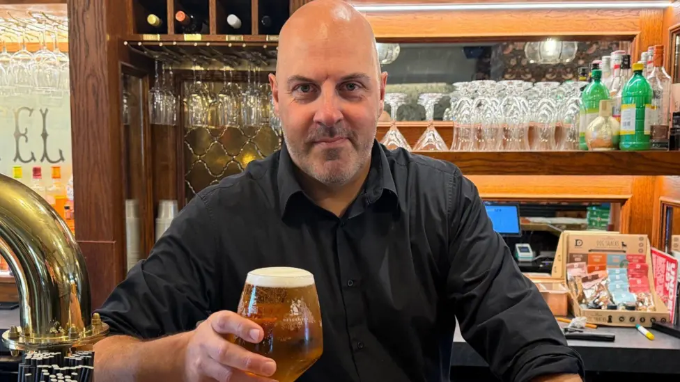 Welsh Barman Darren Summers Wins £3.5 Million Cornish Coastal Property