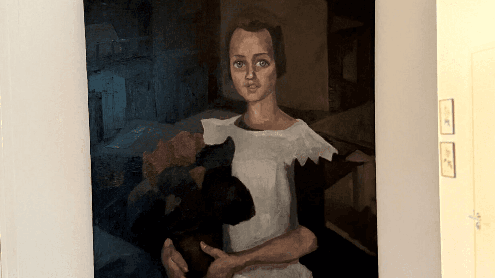 Nazi-Looted Toon Kelder Painting Found in Dutch SS Collaborator's Family Home