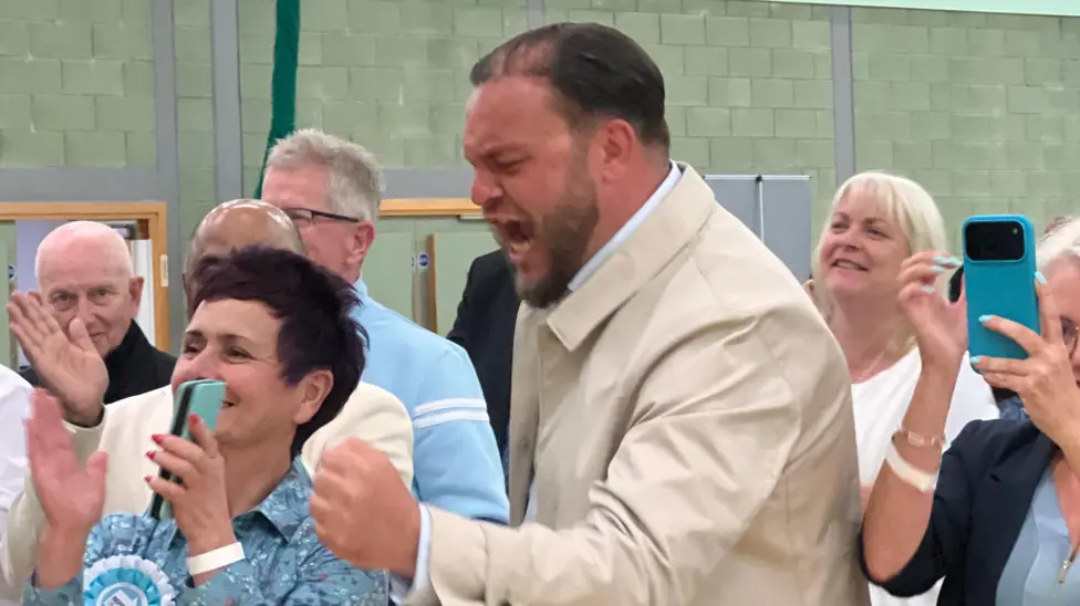 Reform UK Ends Conservatives' 25-Year Control of Essex County Council