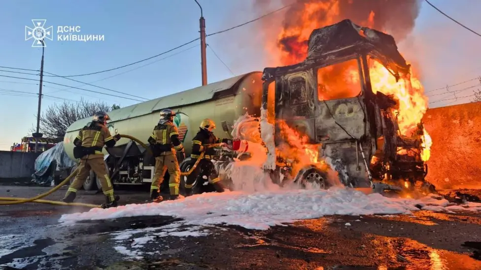 Ukraine President Zelensky Condemns Russian Strikes Before Moscow’s Proposed 8 May Truce