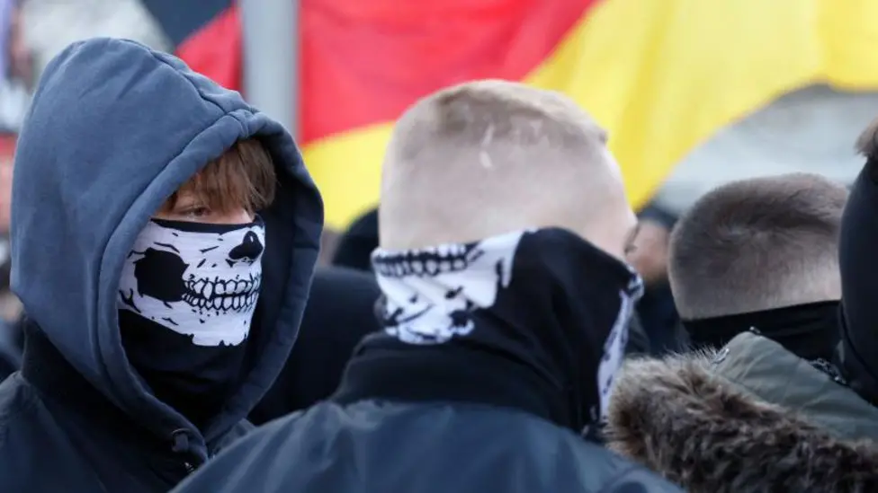 German Police Raid Fifty Properties, Target Far-Right Youth Networks Over Organised Violence