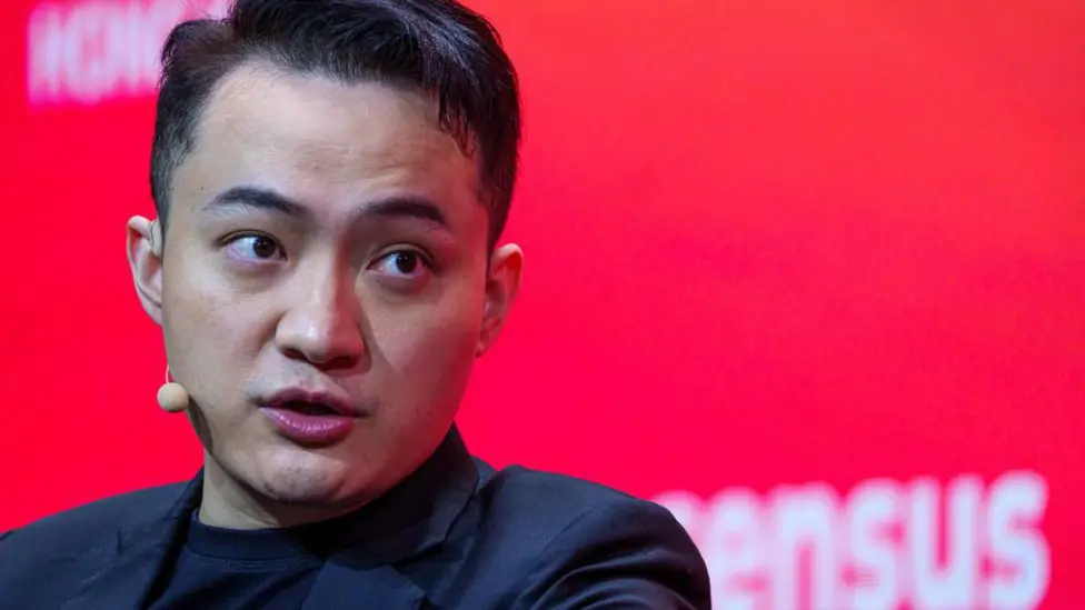 Billionaire Justin Sun Sues Trump Family Crypto Firm World Liberty Over Alleged Token Seizure