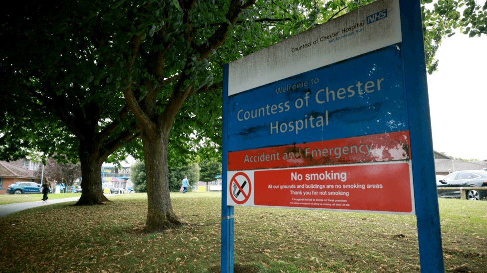 Countess of Chester Hospital Senior Boss Arrested Over Perverting Justice, Police Investigate