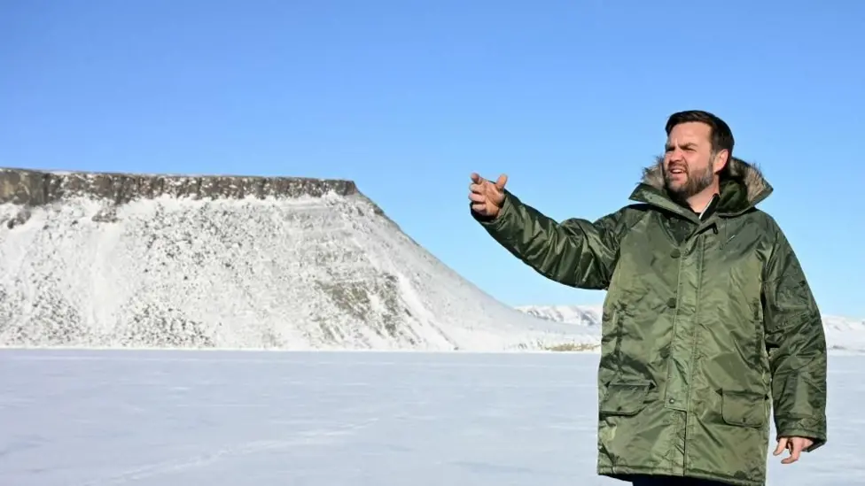 United States and Denmark Discuss Three New Military Bases in Southern Greenland