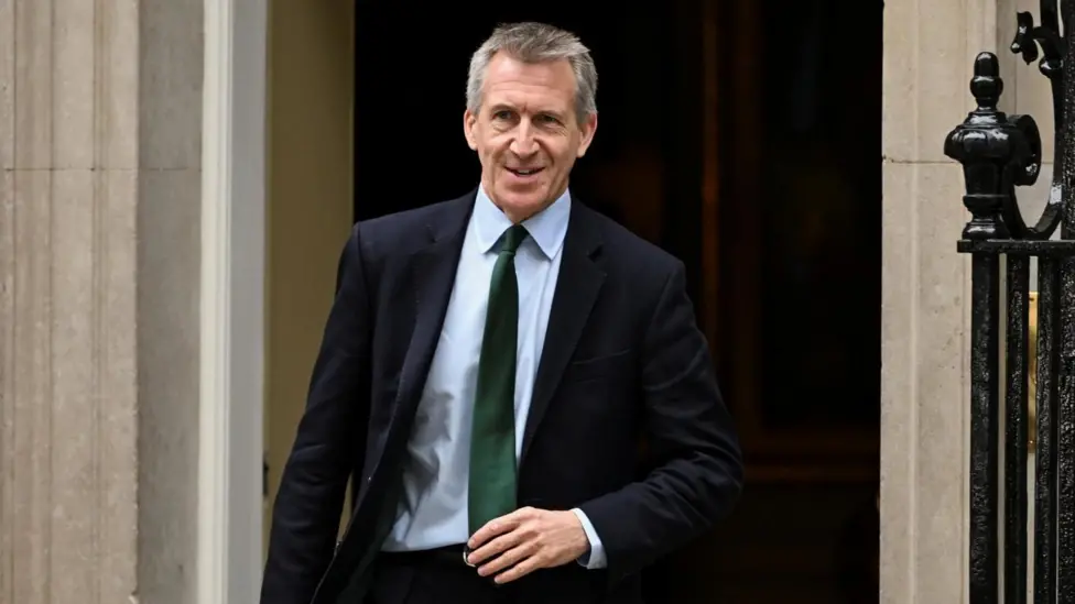 Dan Jarvis Assumes Defence Secretary Role Amidst Funding Dispute, Pledges Military Equipment