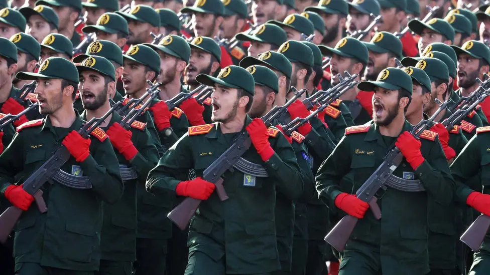 New UK Bill Targets Iran's IRGC as State Threat, Enhances Security Powers
