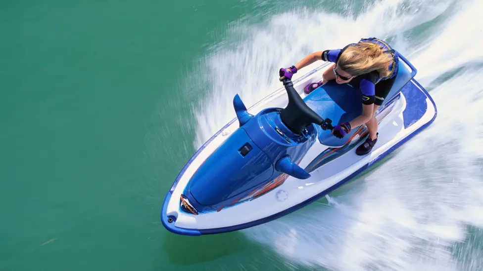 Conwy Harbour Jet Skiers Remove Registration Plates to Evade Speed Cameras