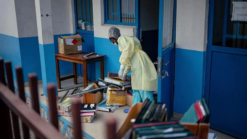 American Doctor Contracts Ebola in DR Congo, US Blocks Foreign Travellers