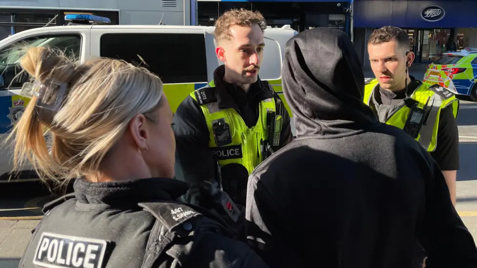 Nottingham Police Target 24 Children in City Centre Crime Crackdown, Parents Face Eviction