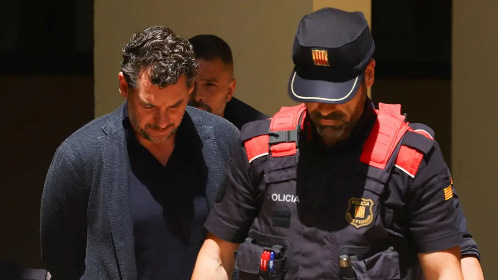 Jonathan Andic Arrested Over Father Isak Andic's Fatal Montserrat Mountain Fall