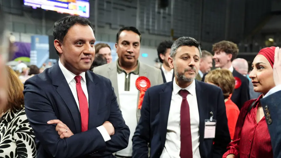 Anas Sarwar Vows to Remain Scottish Labour Leader Despite Historic Election Defeat