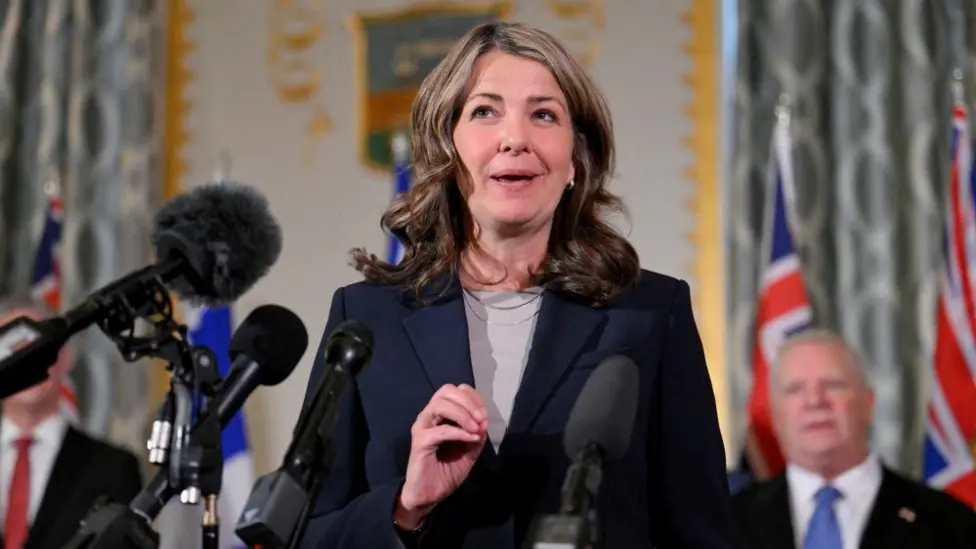 Alberta to Hold Referendum on Secession Amid Growing Dissatisfaction with Ottawa
