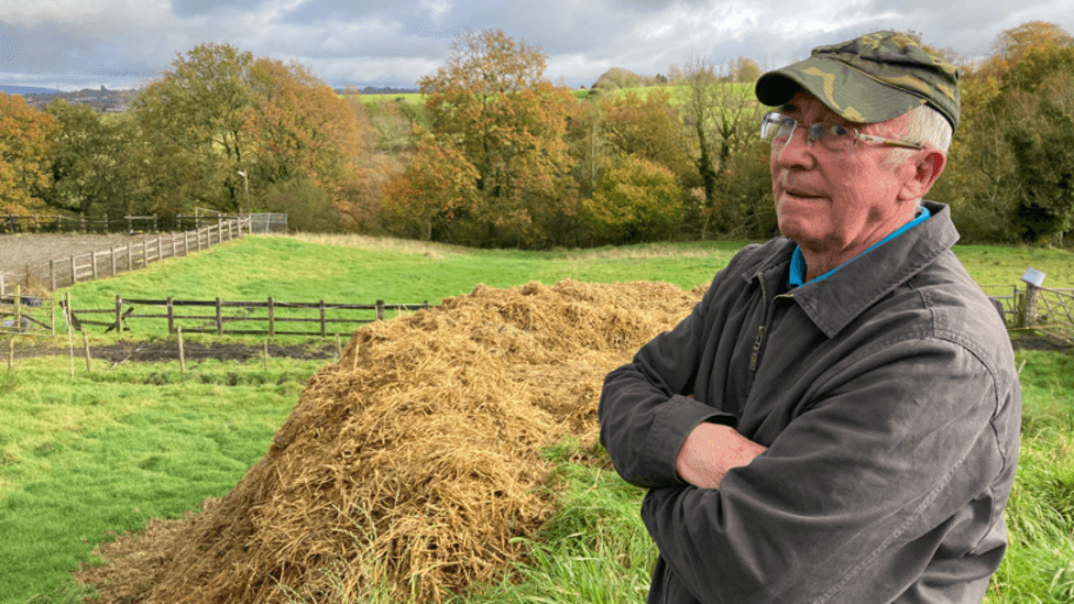 76-Year-Old Farmer Alan French Resists Compulsory Purchase For 2,150 Tameside Houses