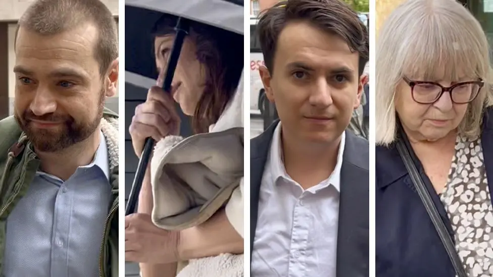 Four Labour Activists Attend Court Over Alleged Croydon East Candidate Selection Rigging