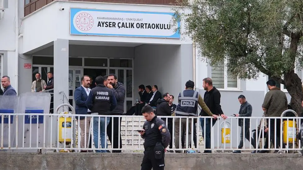Turkish Authorities Order Arrests Over Online Praise for School Shootings