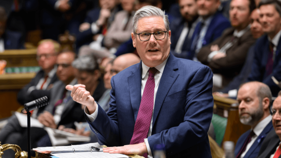 Kemi Badenoch Accuses Prime Minister Starmer of Squandering Mandate Before Key Elections