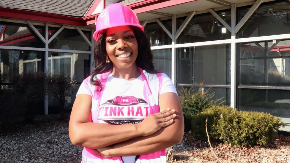 Former Inmate Builds Thriving All-Female Construction Firm After Prison