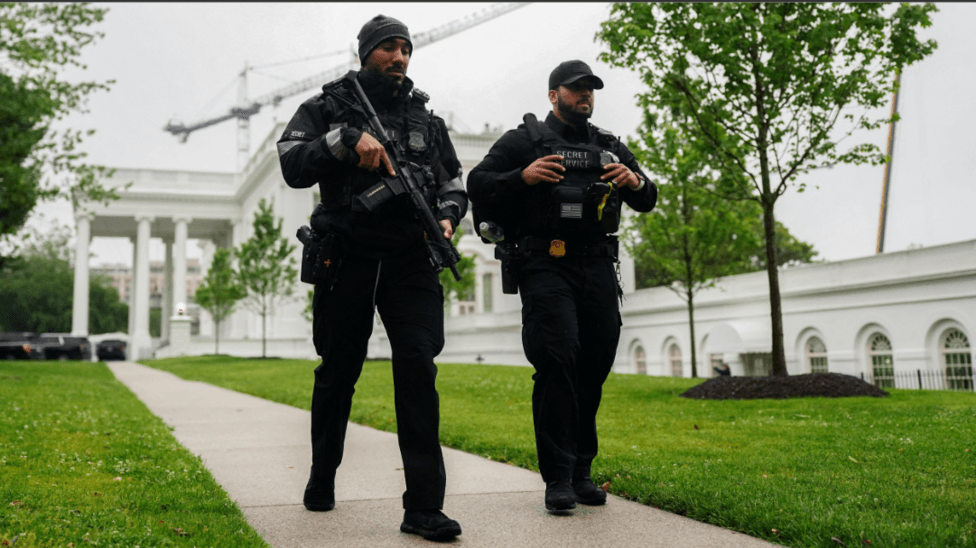 White House Gunman Nasire Best Had Two Previous Secret Service Encounters