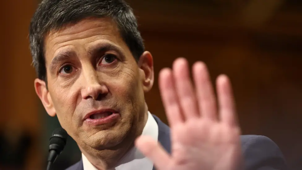 Kevin Warsh Grilled on Epstein Links, Trump Influence at Federal Reserve Confirmation Hearing