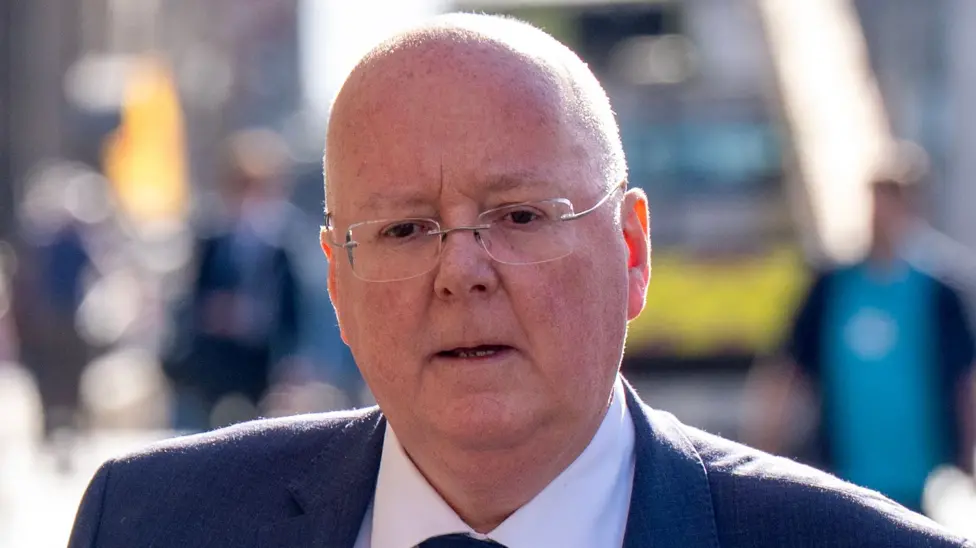 Peter Murrell Faces Substantial Jail Term for Embezzling Over £400,000 from SNP