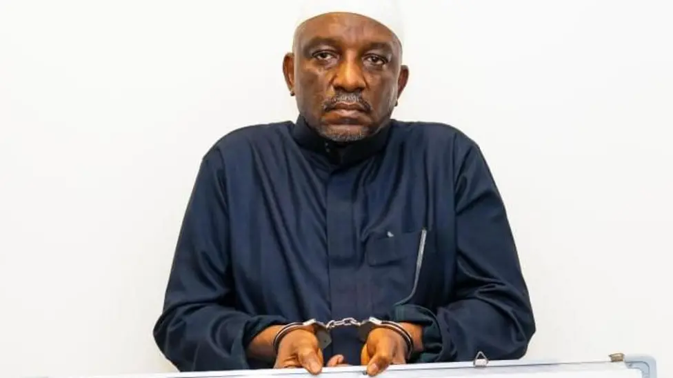 Nigerian Anti-Corruption Agency Arrests Former Power Minister Saleh Mamman After 75-Year Sentence