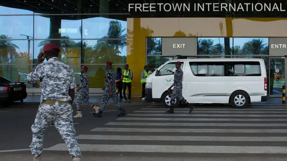 Sierra Leone Accepts Nine US Deportees as Washington Expands Third-Country Returns