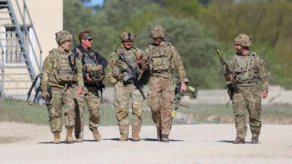 US to Cut 5,000 Troops from Germany as Trump Criticises Chancellor Merz