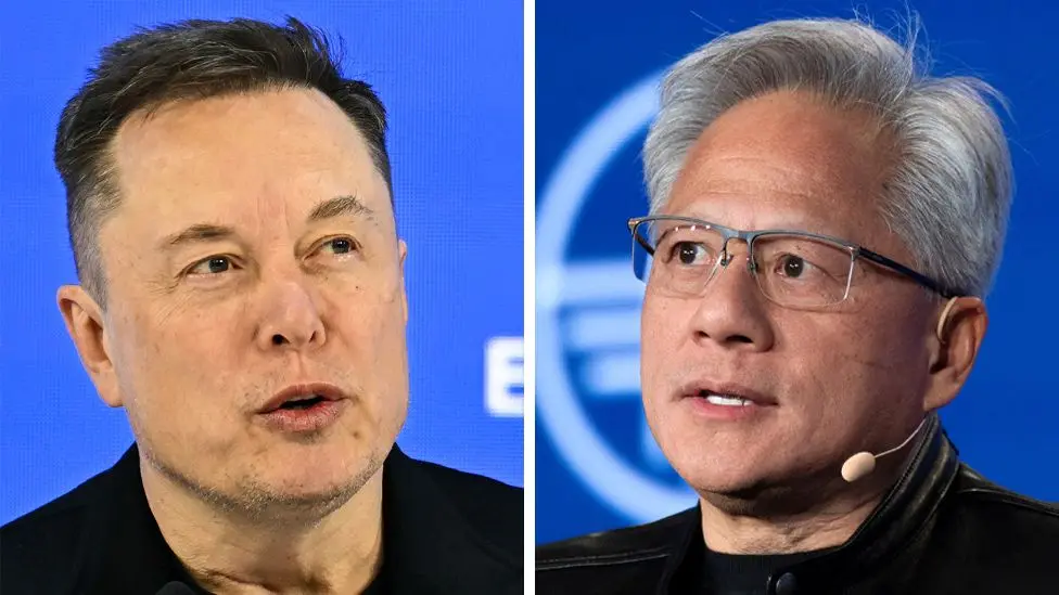 Donald Trump Brings Apple, Tesla, Nvidia Executives to Beijing for Xi Jinping Talks