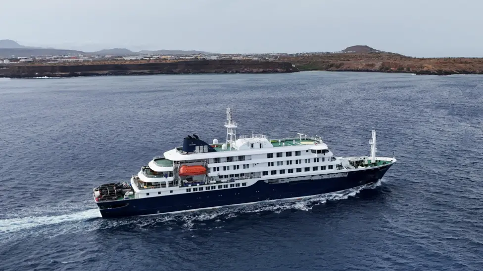 WHO Director-General Reassures Tenerife Residents as MV Hondius Cruise Ship Docks