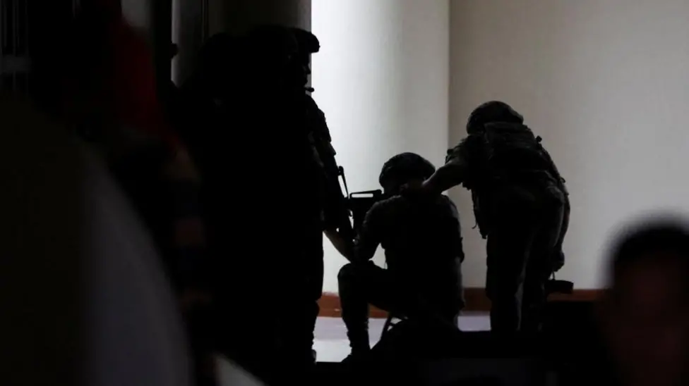 Philippine Senate Placed Under Lockdown After Gunshots as ICC Suspect Senator Dela Rosa Seeks Refuge
